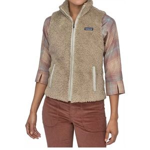 Patagonia Women’s Los Gatos Fleece Vest